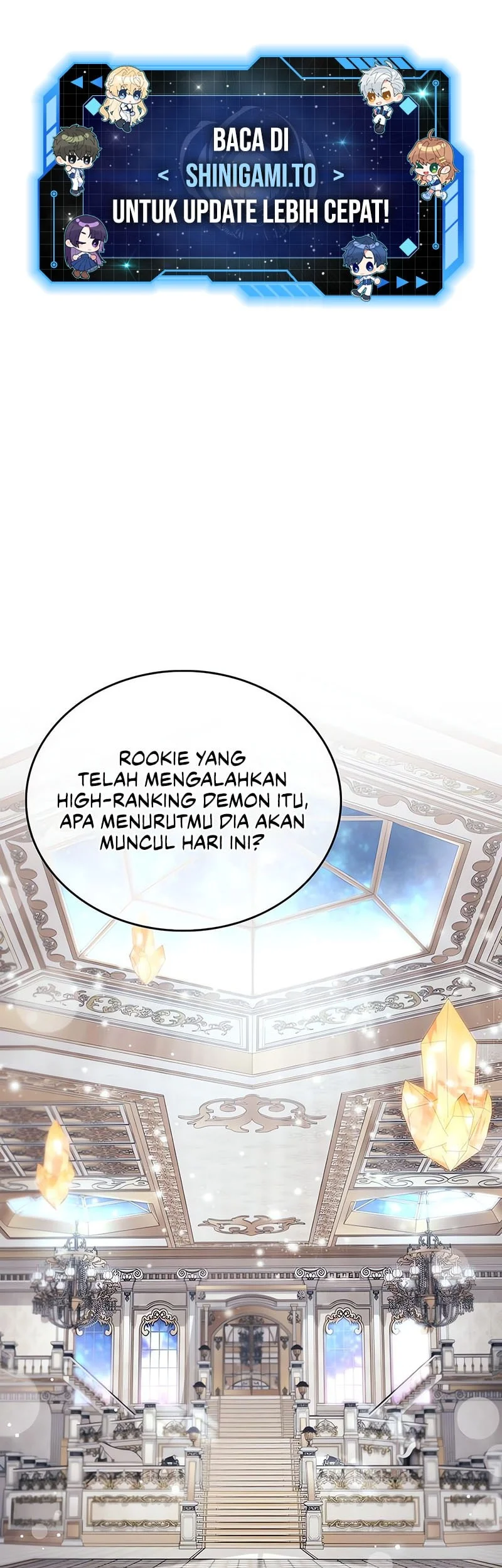 Manhwa The Player Hides His Past Chapter 100 Fix gambar 2